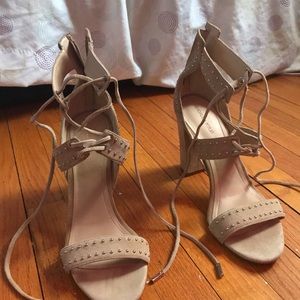 Kendall and Kylie heels